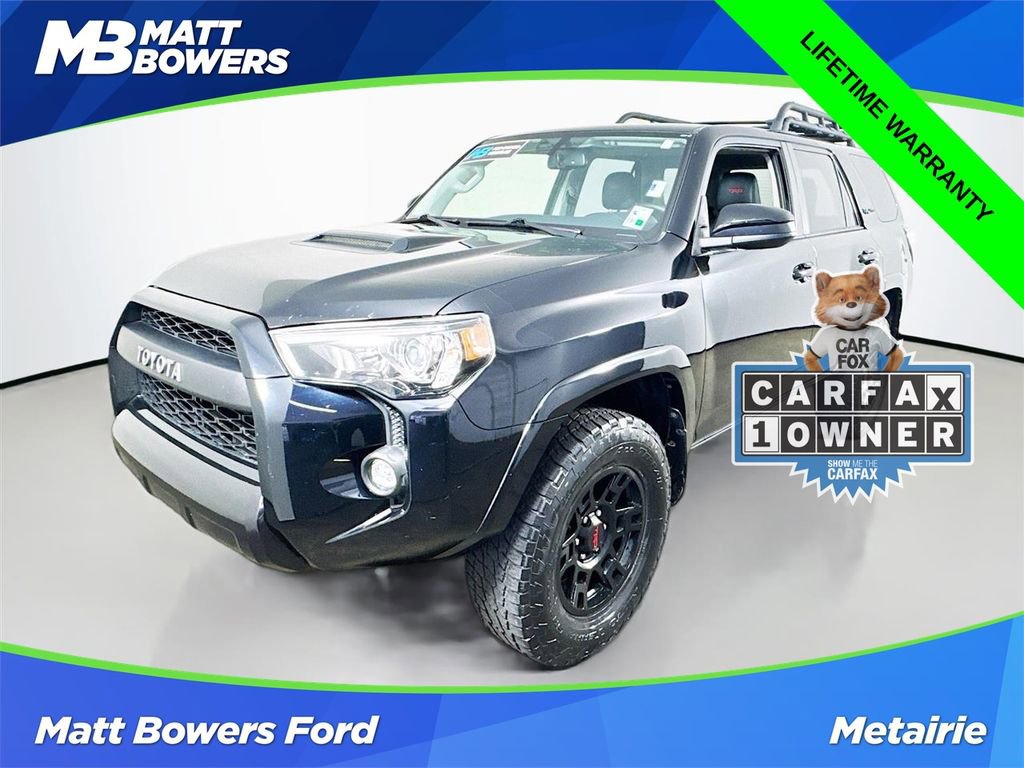 Used 2019 Toyota 4Runner TRD Pro image 1