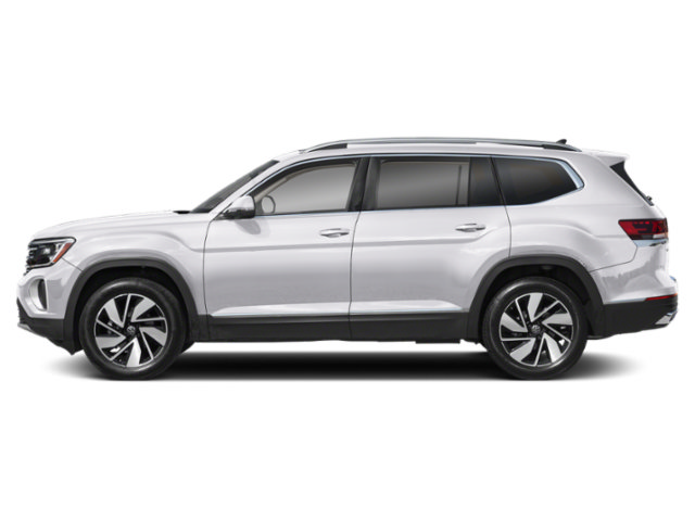 New 2026 Volkswagen Atlas SEL AWD/4WD image 3