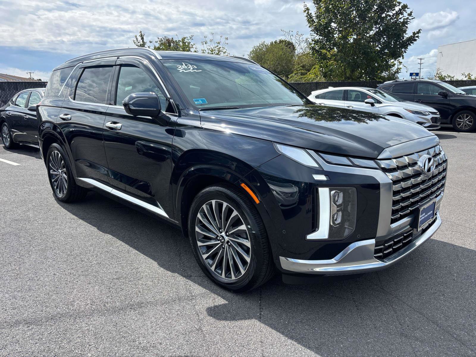 Certified 2023 Hyundai Palisade Calligraphy image 6