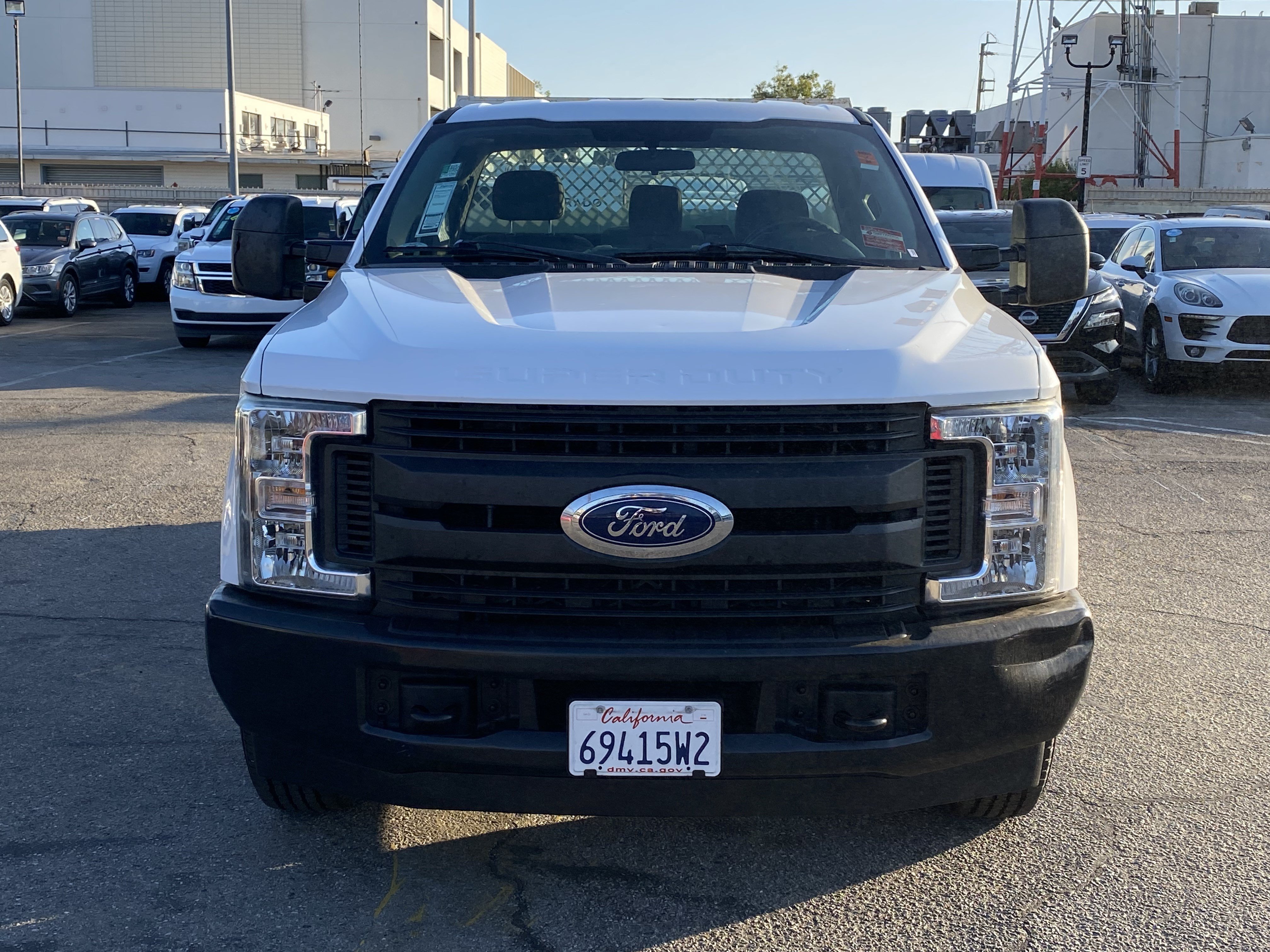 Used 2019 Ford F250 2WD Regular Cab Super Duty image 3