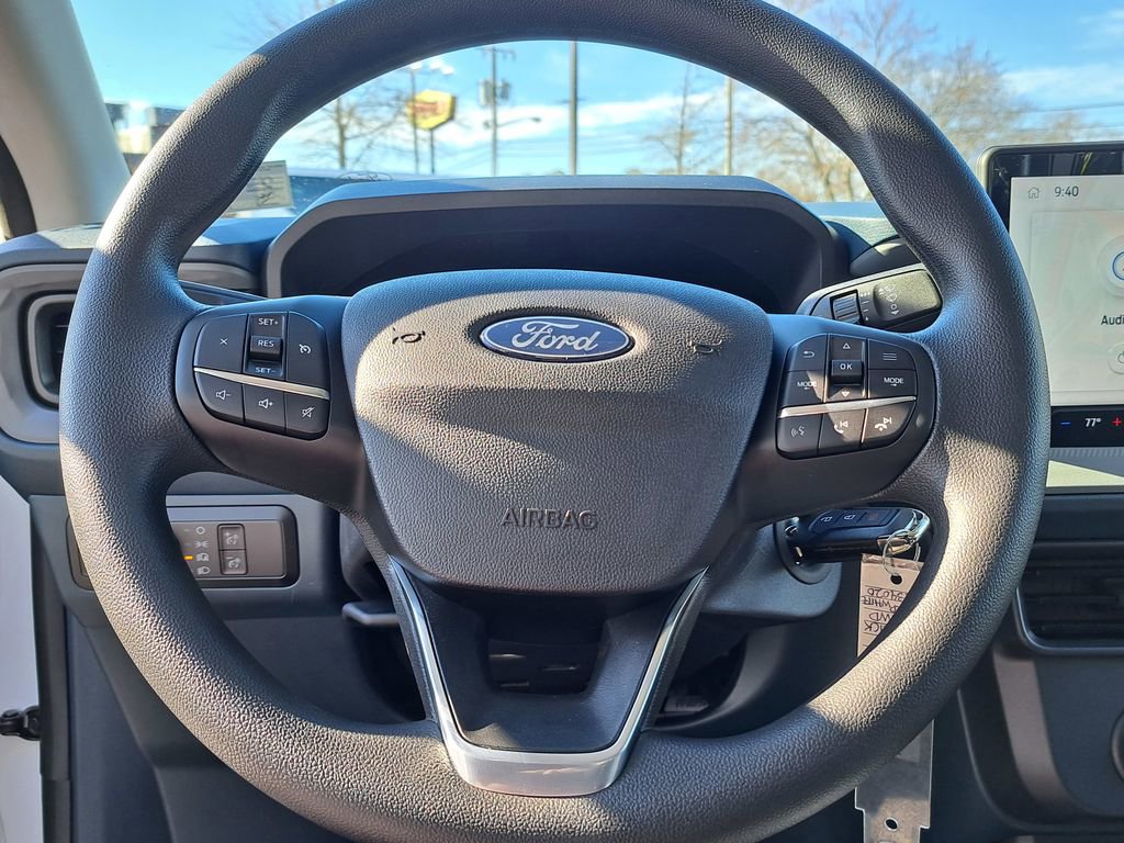 New 2026 Ford Maverick XL w/ Equipment Group 101A image 9