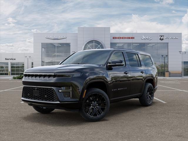 New 2026 Jeep Grand Wagoneer Limited AWD/4WD image 53