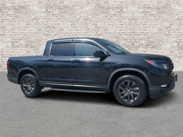 Used 2021 Honda Ridgeline Sport image 1
