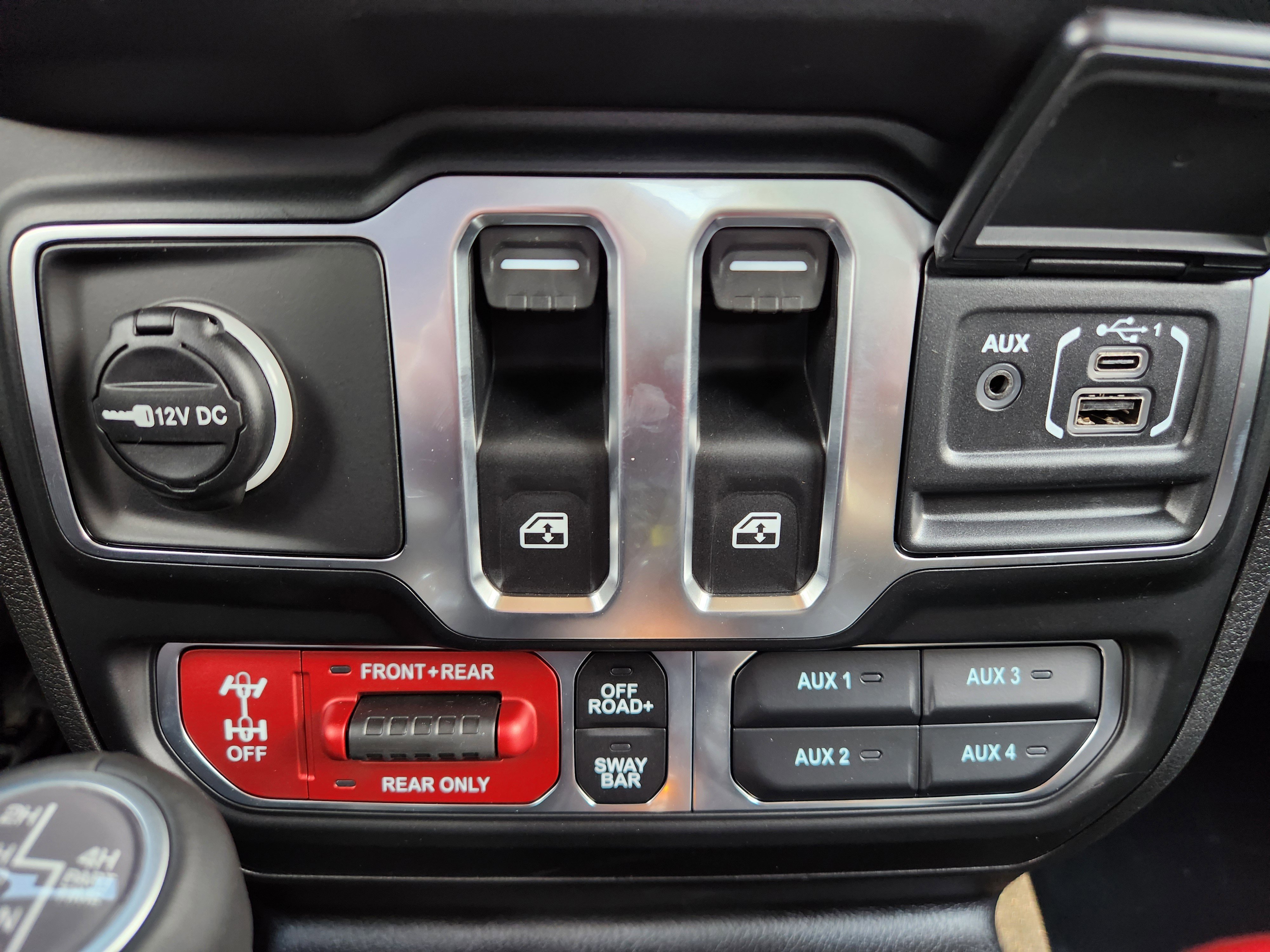New 2026 Jeep Wrangler Unlimited Rubicon image 8
