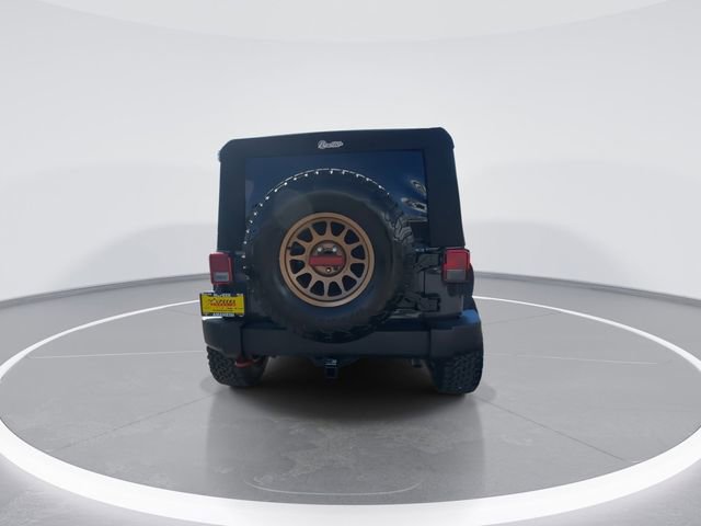 Used 2017 Jeep Wrangler Unlimited Sport image 7