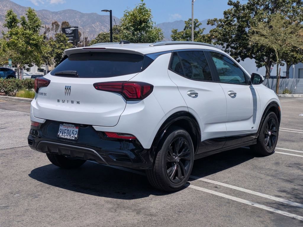 New 2026 Buick Encore GX Sport Touring w/ Comfort Package FWD image 5