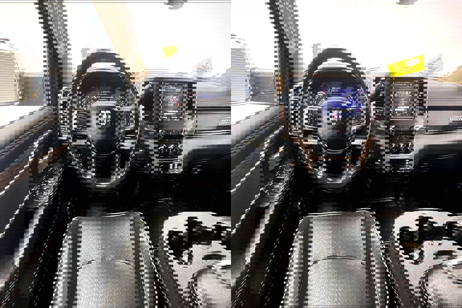 Used 2020 RAM 2500 Laramie image 4