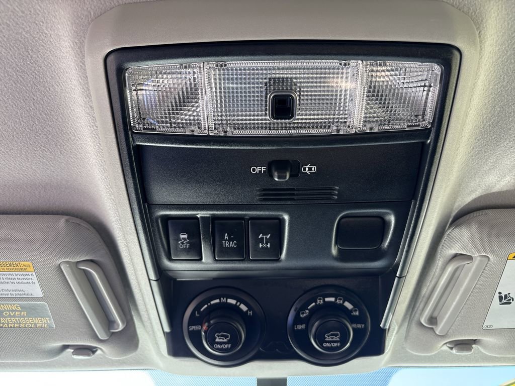 Used 2019 Toyota 4Runner TRD Off-Road image 24