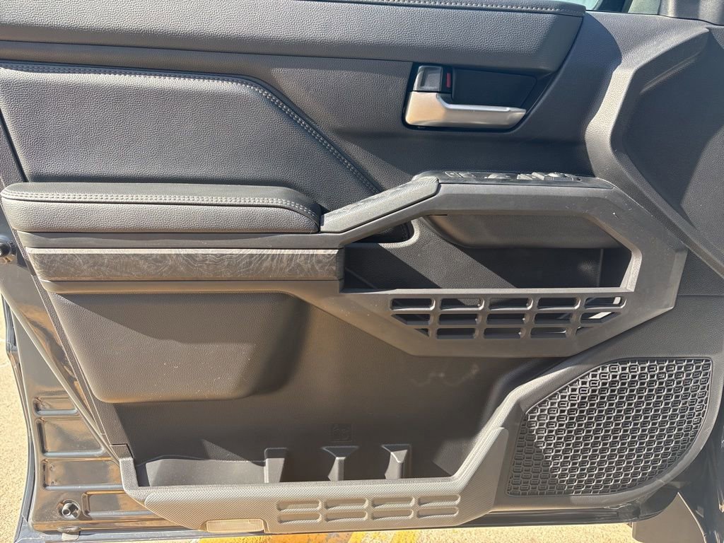 New 2026 Toyota Tacoma Limited image 13