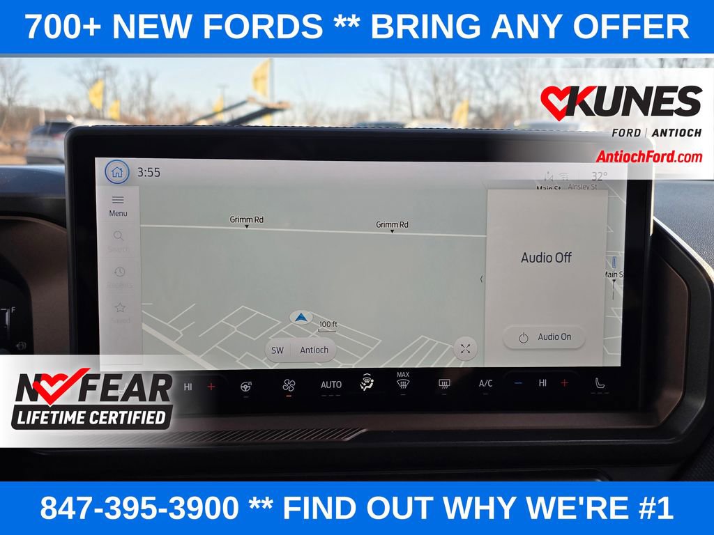 New 2026 Ford Bronco Sport Outer Banks w/ Outer Banks Tech Package+ image 55