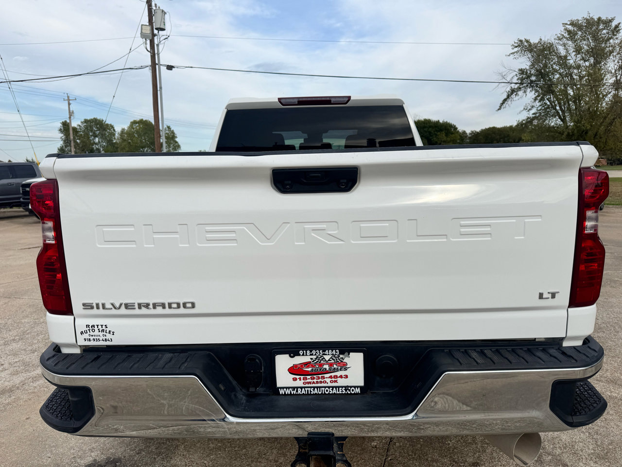 Used 2024 Chevrolet Silverado 2500 LT image 7