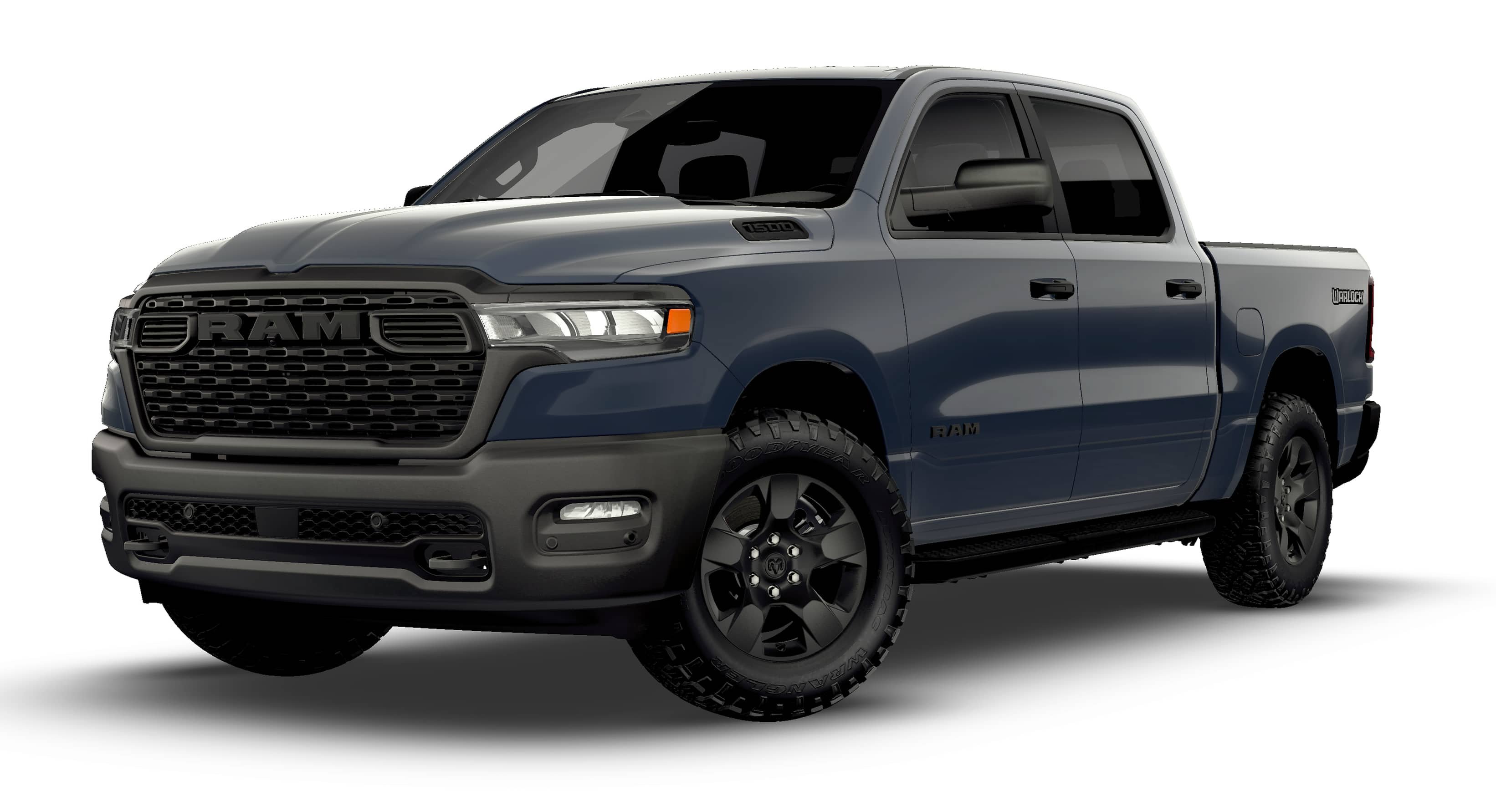 New 2026 RAM 1500 Tradesman AWD/4WD image 1