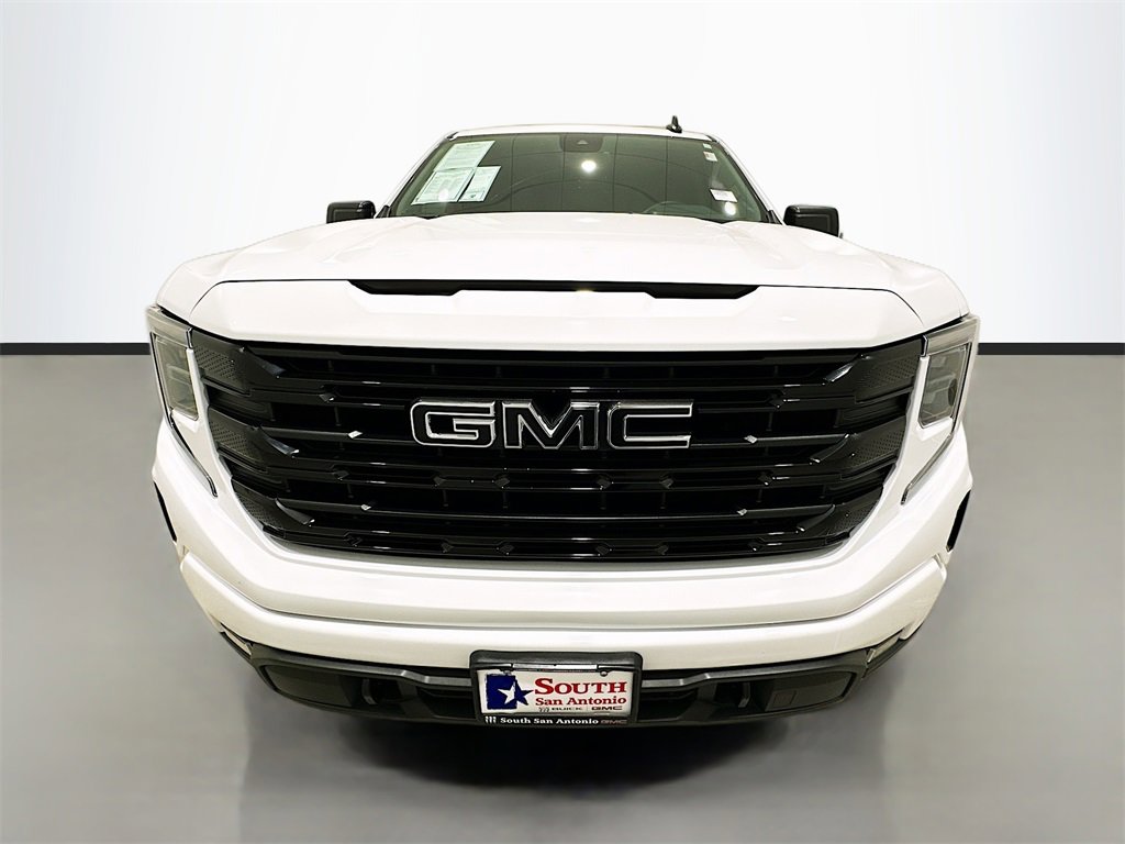 Used 2023 GMC Sierra 1500 Elevation w/ LPO, Elevation Black Package image 2
