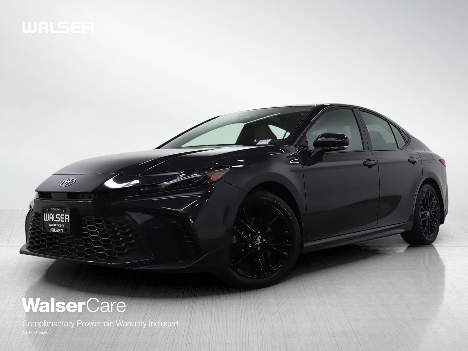 Used 2025 Toyota Camry SE