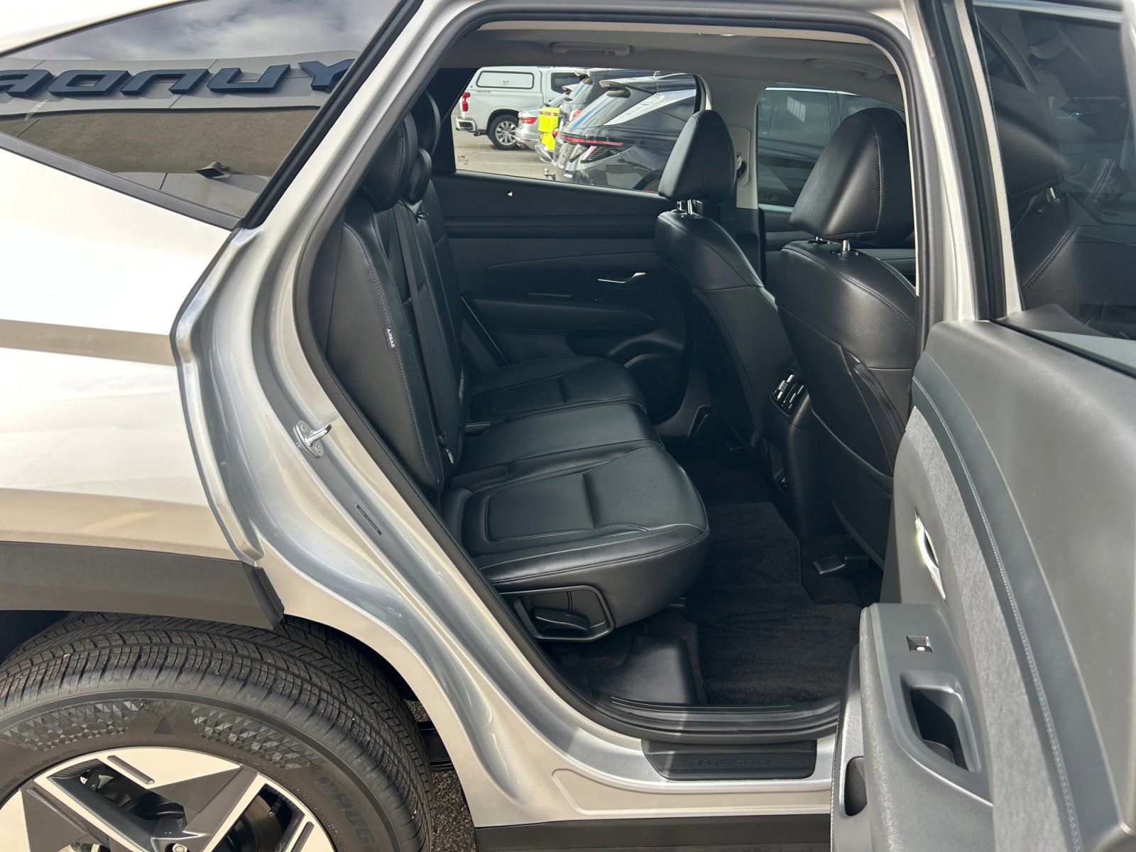 Used 2025 Hyundai Tucson SEL image 29