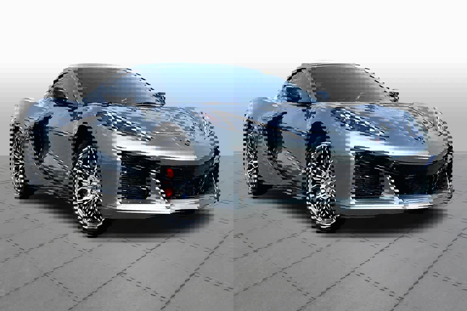 Used 2023 Chevrolet Corvette Z06 w/ Battery Protection Package image 3