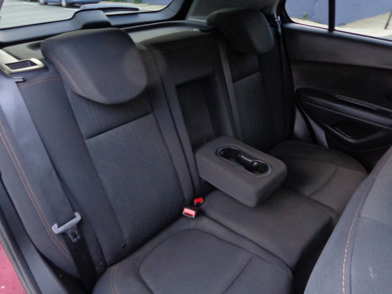 Used 2017 Chevrolet Trax LT image 30