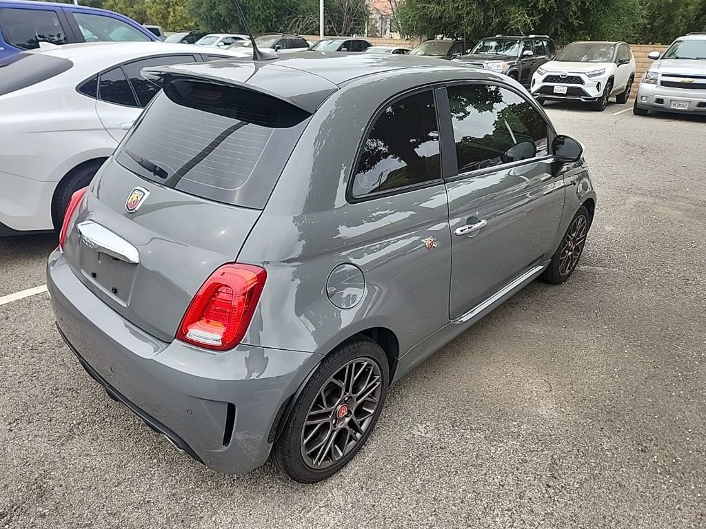 Used 2019 FIAT 500 Abarth image 3
