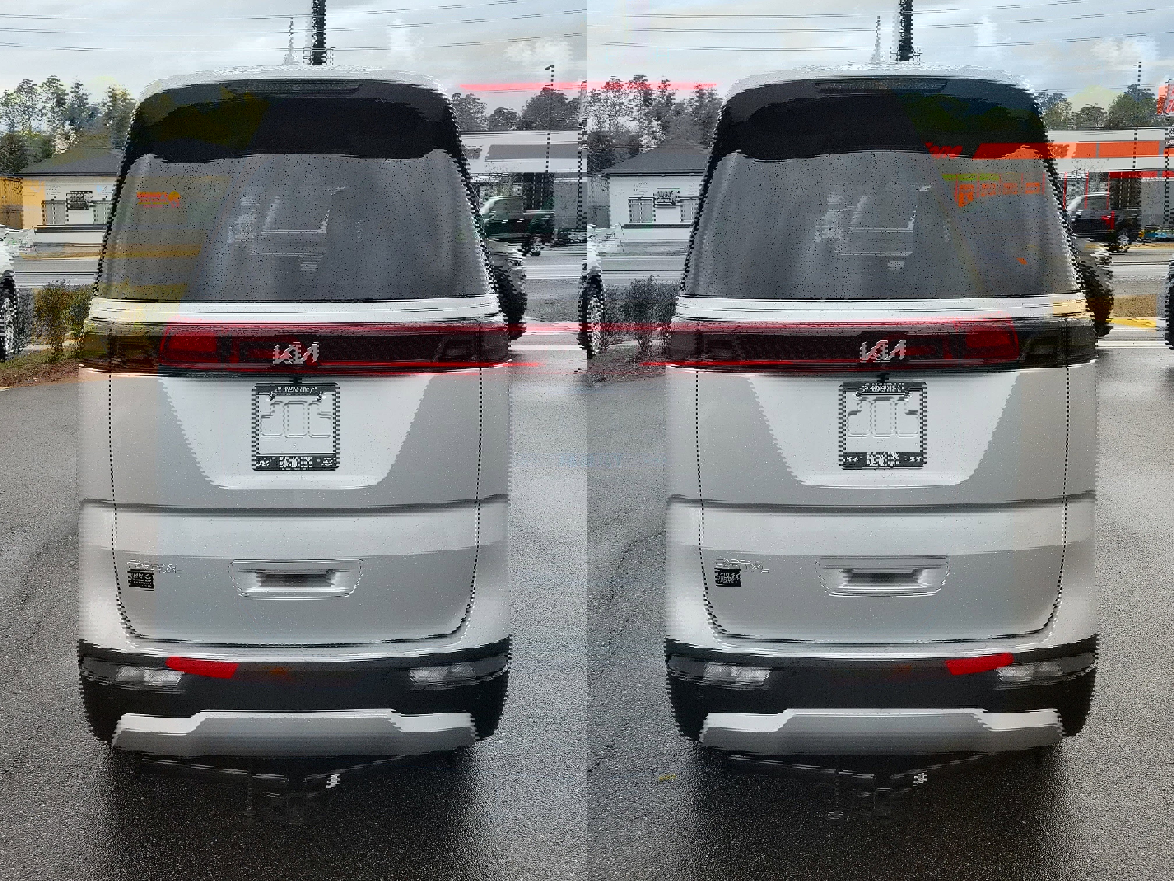 Certified 2023 Kia Carnival LX image 5