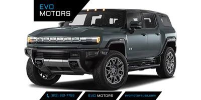 Used 2026 GMC Hummer EV SUV AWD/4WD image 1