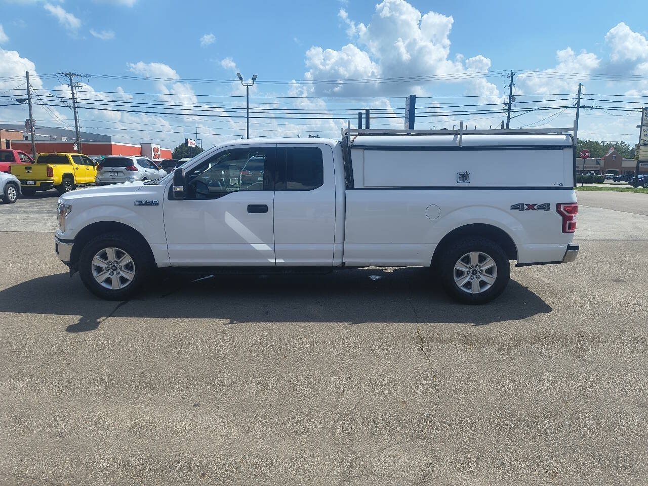 Used 2020 Ford F150 XLT w/ Equipment Group 301A Mid AWD/4WD image 11