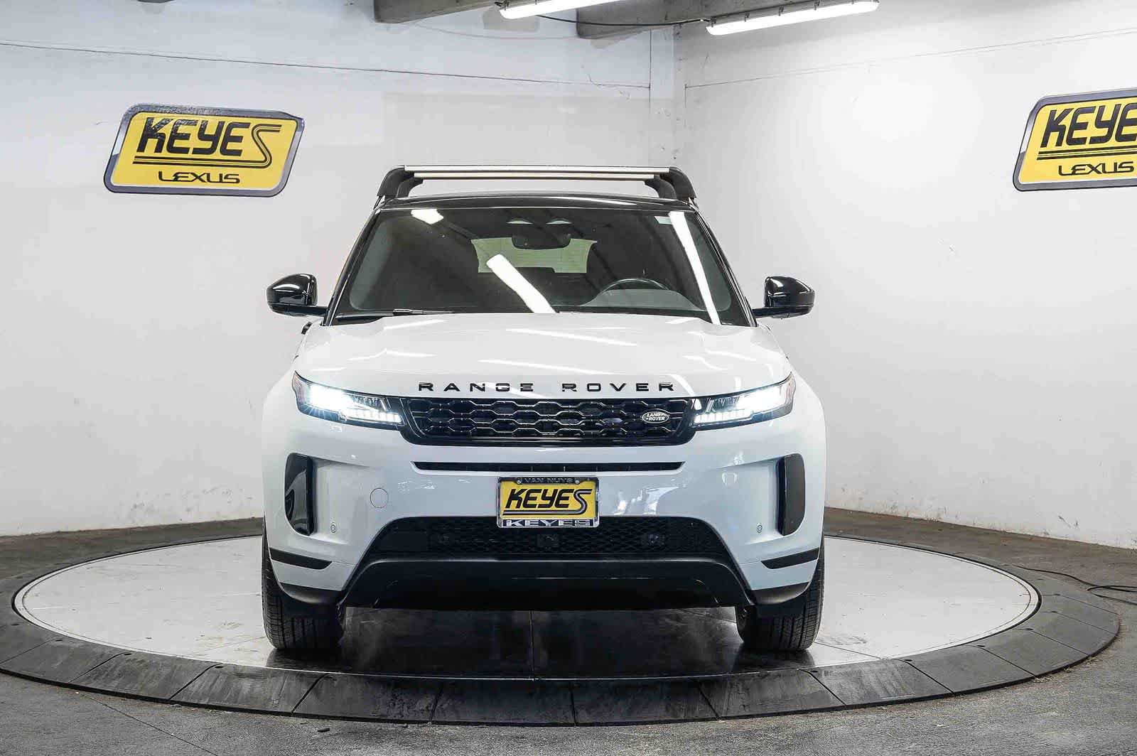 Used 2023 Land Rover Range Rover Evoque S AWD/4WD image 6
