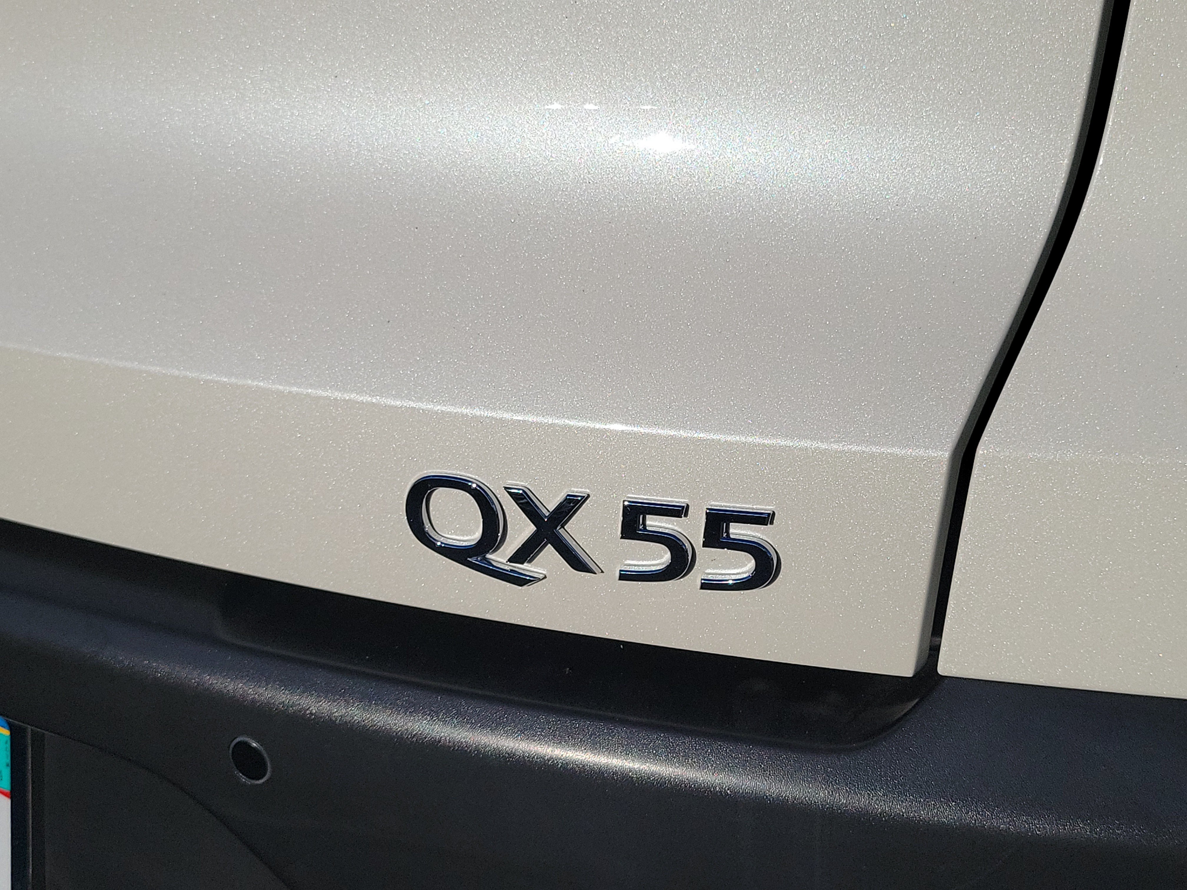 Used 2023 INFINITI QX55 Essential AWD/4WD image 21