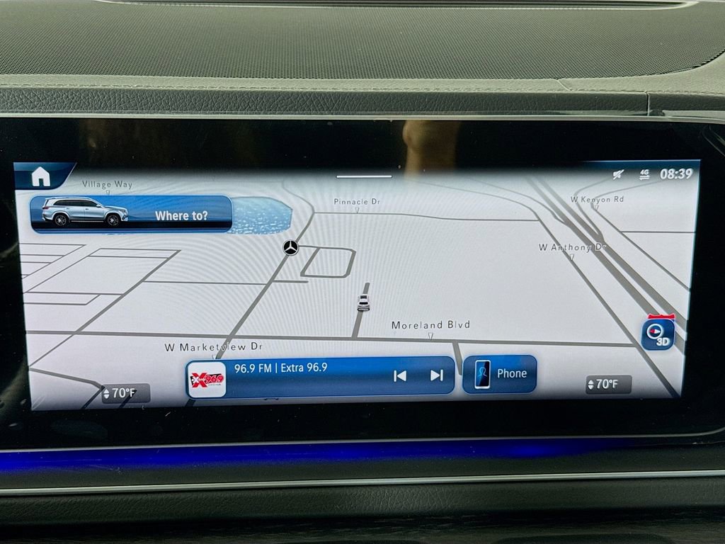 Used 2026 Mercedes-Benz GLS 450 4MATIC image 13