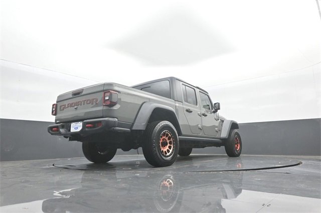 Used 2020 Jeep Gladiator Rubicon image 30