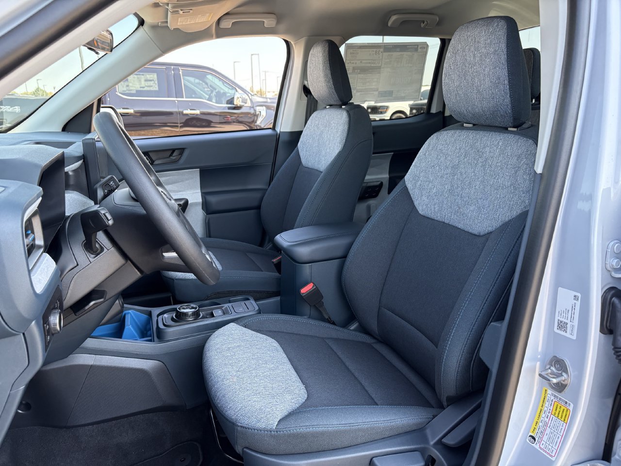 New 2026 Ford Maverick XLT FWD image 24