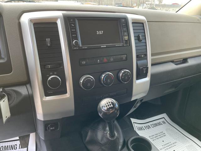 Used 2012 RAM 2500 SLT w/ Popular Equipment Group AWD/4WD image 18