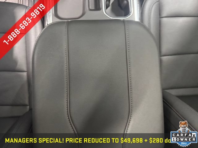 Certified 2024 Chevrolet Silverado 1500 LTZ w/ LTZ Premium Package AWD/4WD image 20