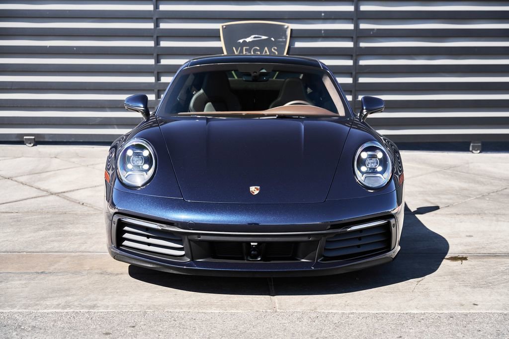 Used 2020 Porsche 911 Carrera 4S w/ Premium Package image 14
