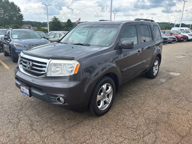 Used 2012 Honda Pilot EX-L