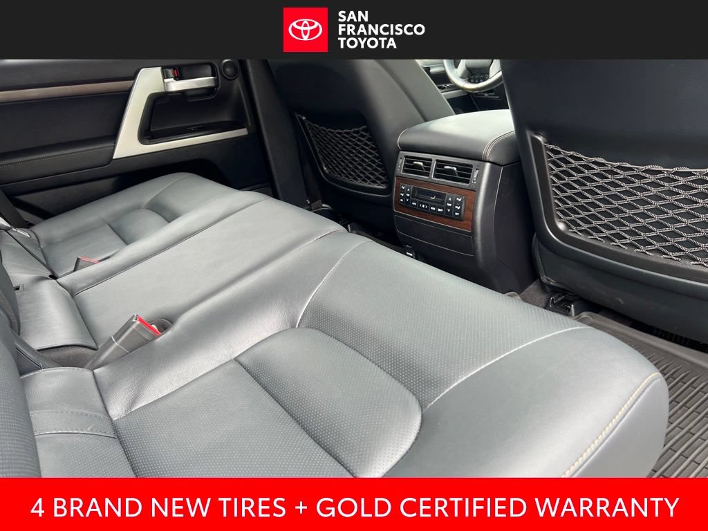 Certified 2020 Toyota Land Cruiser Heritage Edition AWD/4WD image 20