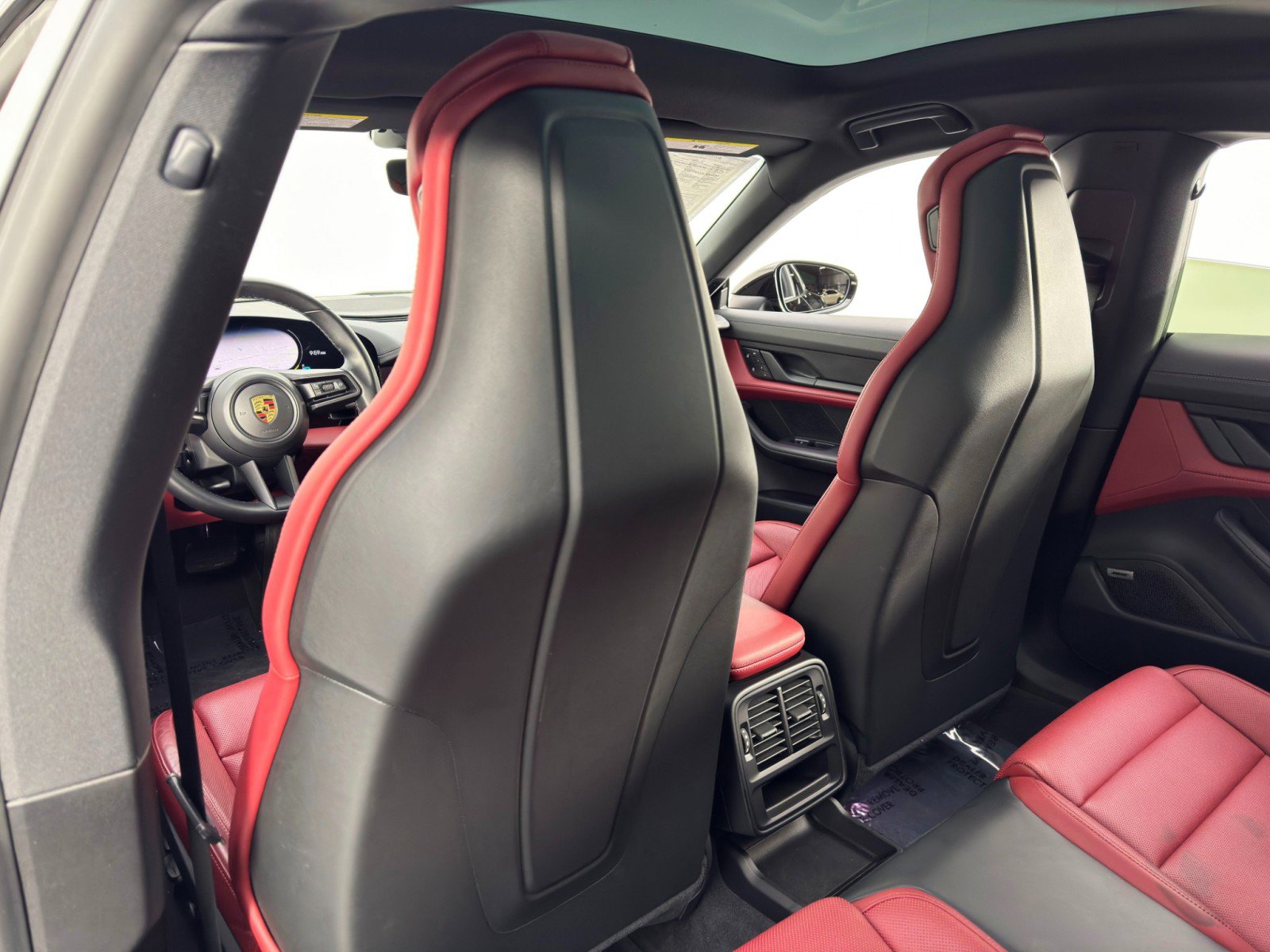 Used 2023 Porsche Taycan w/ Premium Package image 37