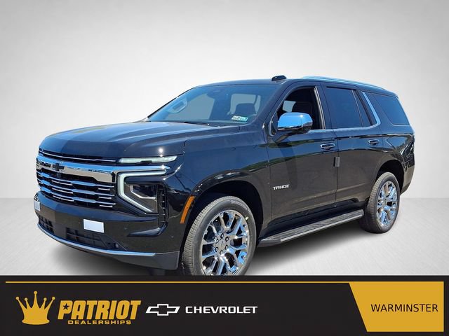 New 2026 Chevrolet Tahoe Premier w/ Sun And Tow Package AWD/4WD image 1