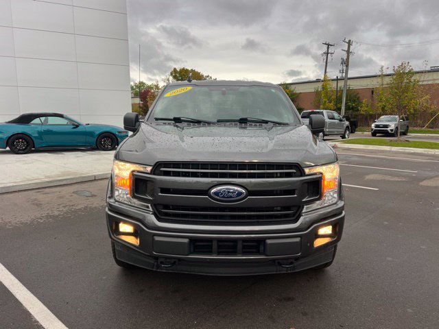 Used 2020 Ford F150 XLT w/ Equipment Group 302A Luxury AWD/4WD image 2