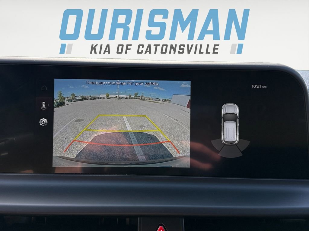 New 2026 Kia Seltos SX image 20