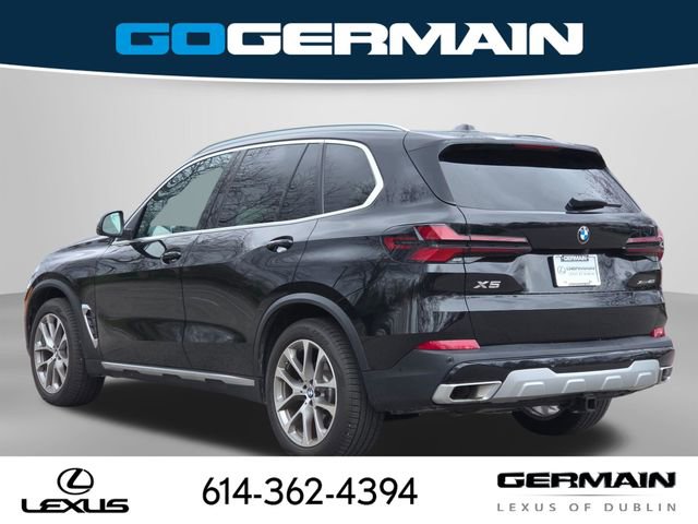 Used 2026 BMW X5 xDrive40i AWD/4WD image 11