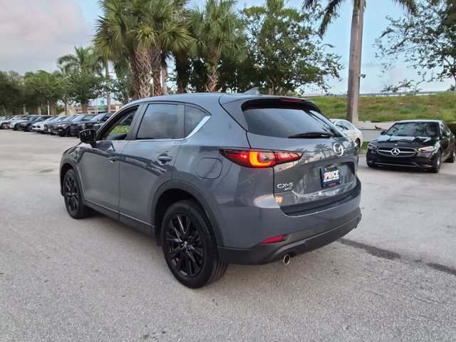 Used 2023 MAZDA CX-5 Carbon Edition AWD/4WD image 8