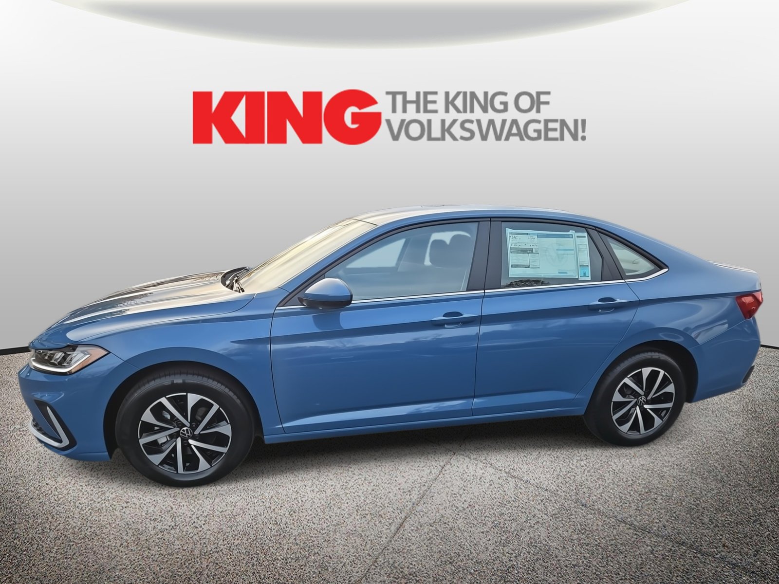 New 2026 Volkswagen Jetta S image 6