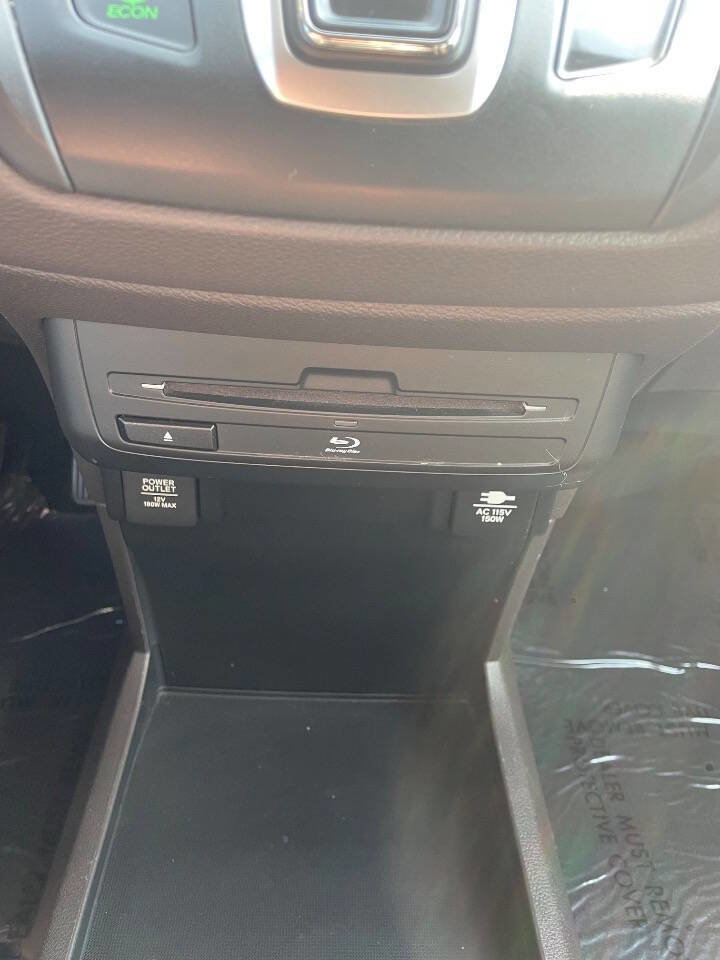 Used 2018 Honda Odyssey Touring image 20