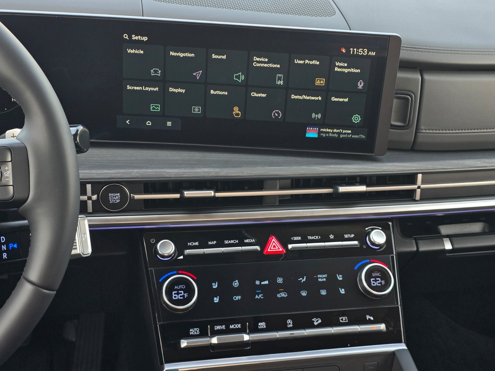 New 2027 Hyundai Santa Fe Limited AWD/4WD image 16