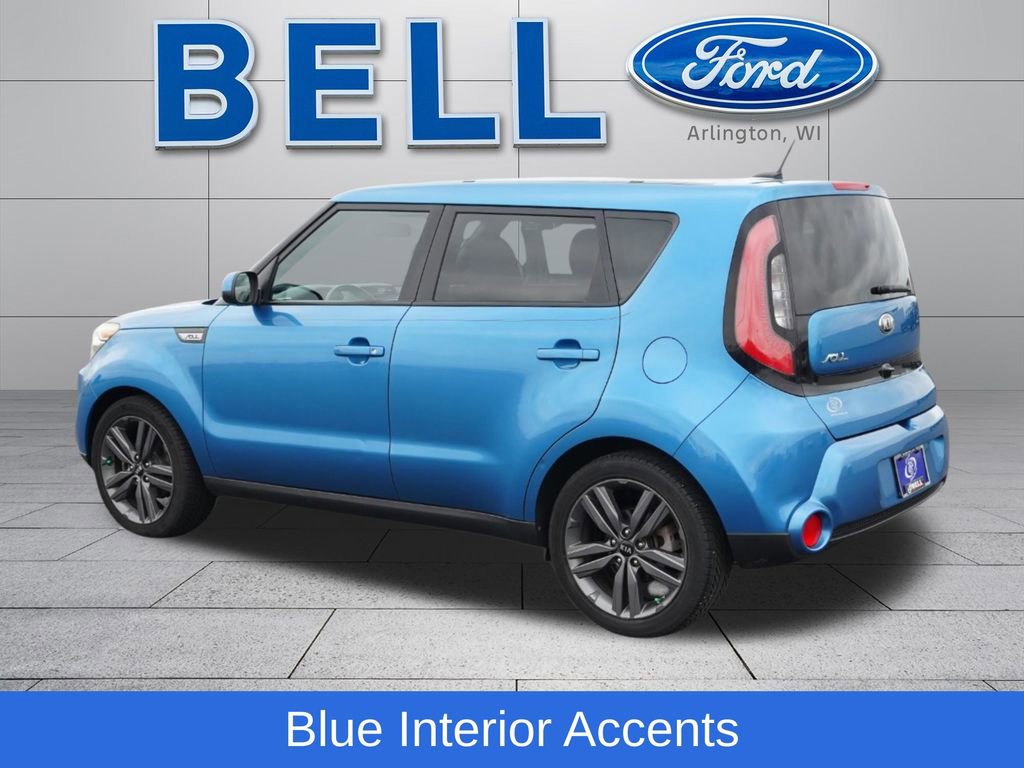 Used 2015 Kia Soul + w/ Audio Package image 6