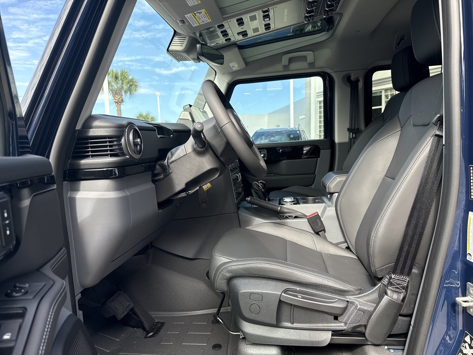 New 2026 INEOS Grenadier Station Wagon AWD/4WD image 17