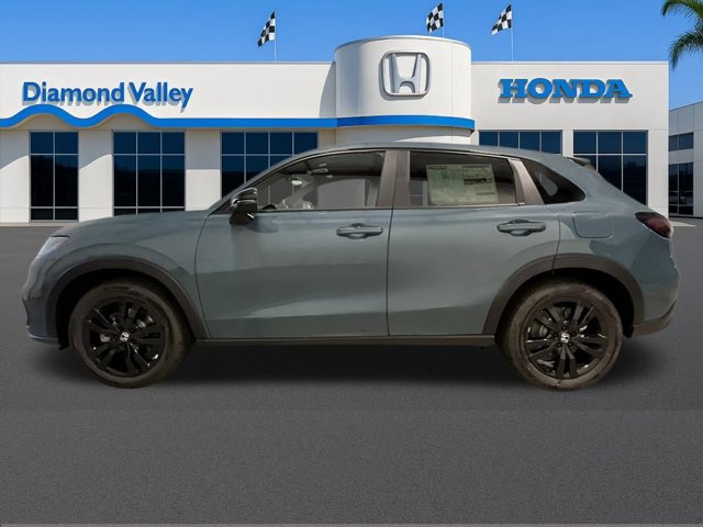 New 2026 Honda HR-V Sport image 6