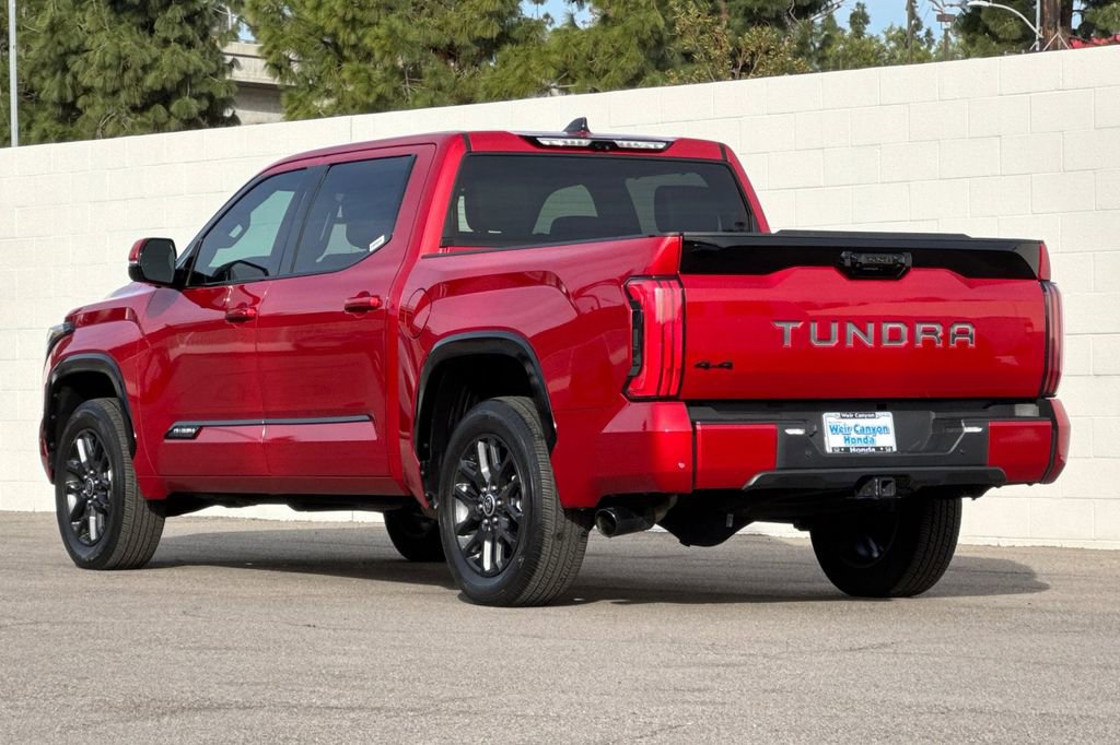 Used 2023 Toyota Tundra Platinum image 3