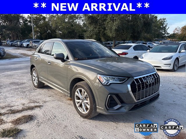 Used 2025 Audi Q3 2.0T Premium