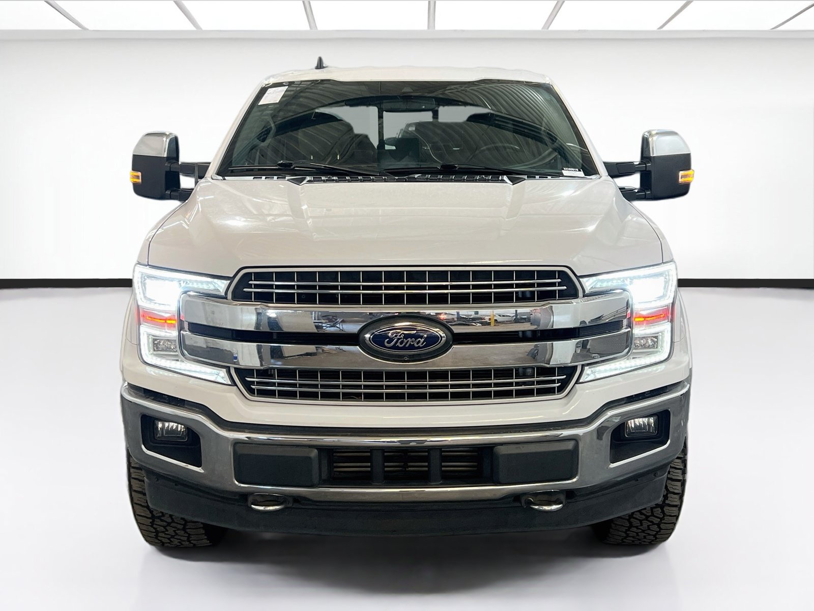 Used 2020 Ford F150 Lariat w/ Equipment Group 502A Luxury AWD/4WD image 2